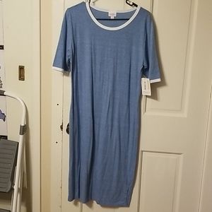 LulaRoe "Julia" dress